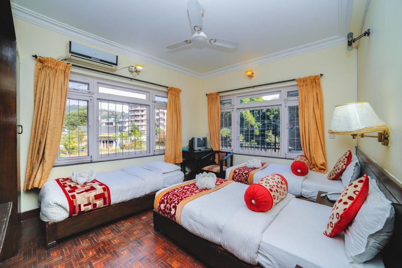 Hotel Panorama بوكْرا المظهر الخارجي الصورة