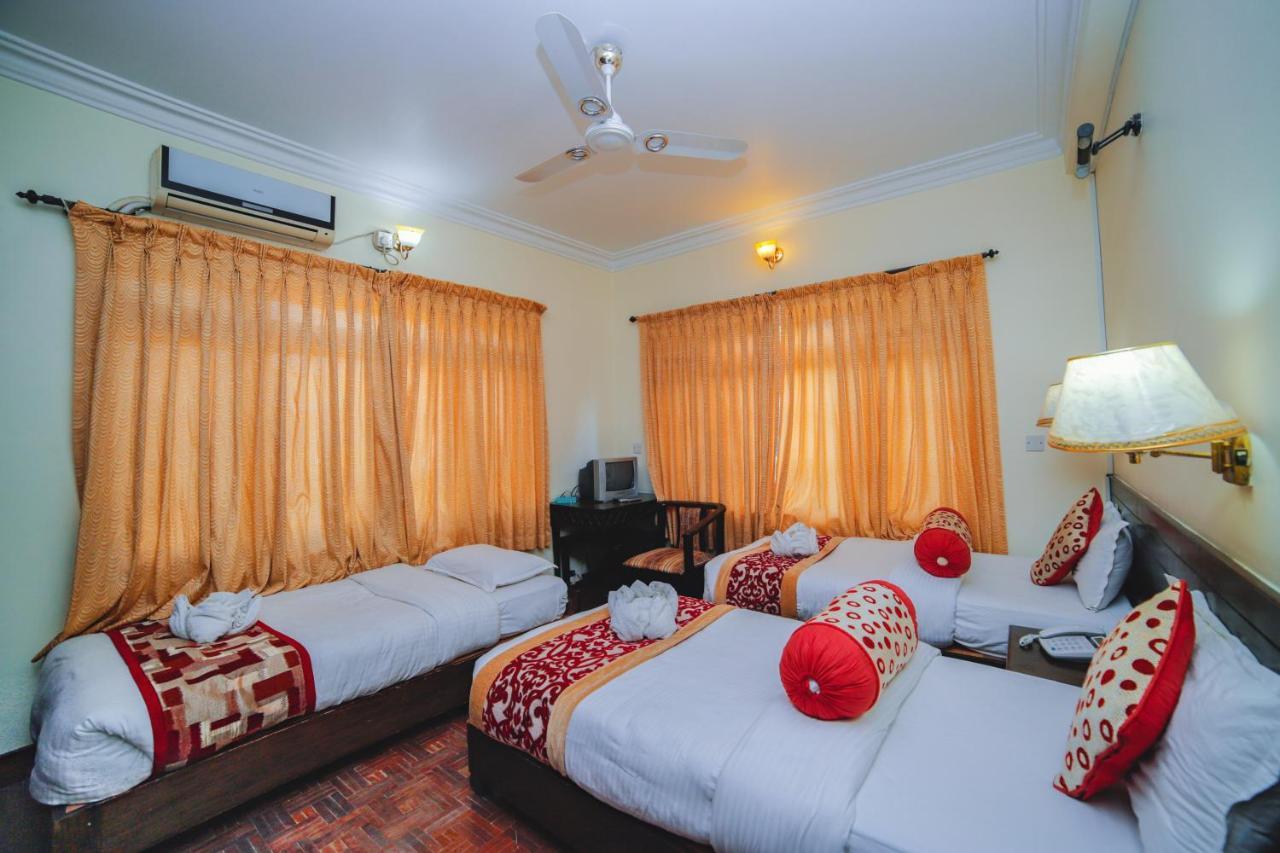 Hotel Panorama بوكْرا المظهر الخارجي الصورة