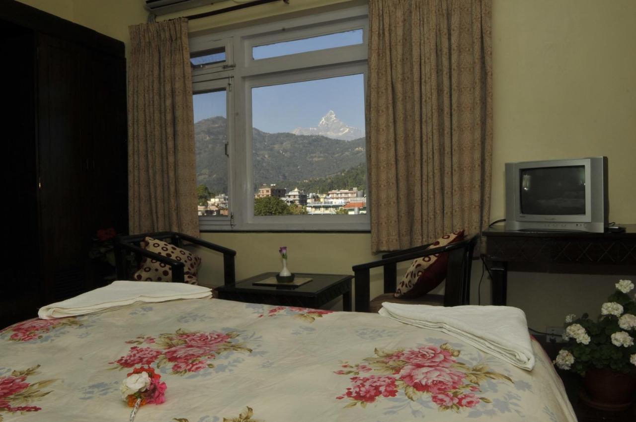 Hotel Panorama بوكْرا المظهر الخارجي الصورة