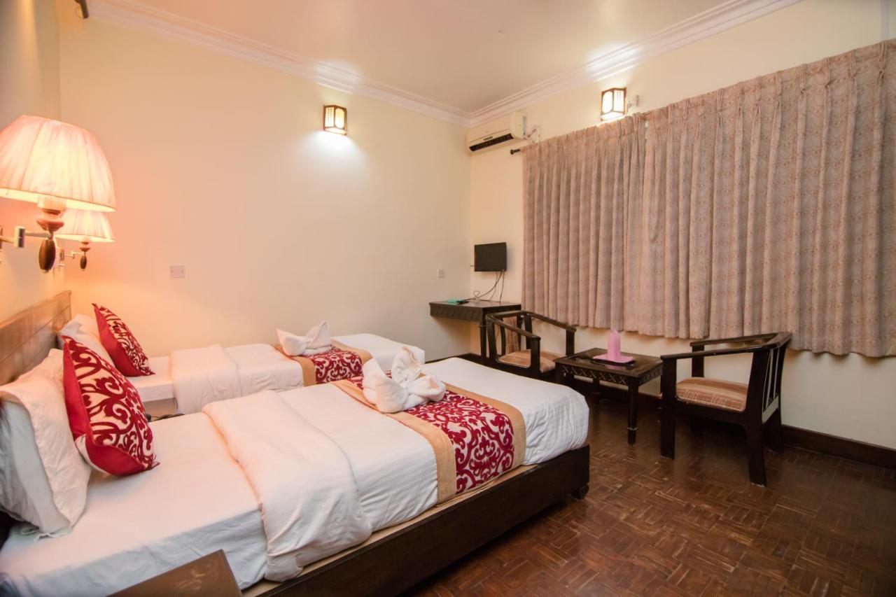 Hotel Panorama بوكْرا المظهر الخارجي الصورة