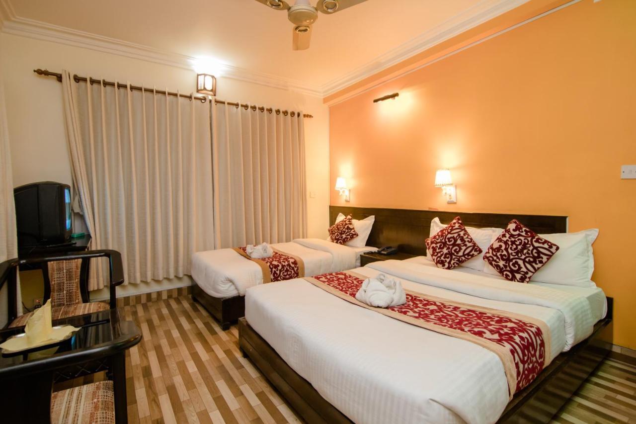 Hotel Panorama بوكْرا المظهر الخارجي الصورة