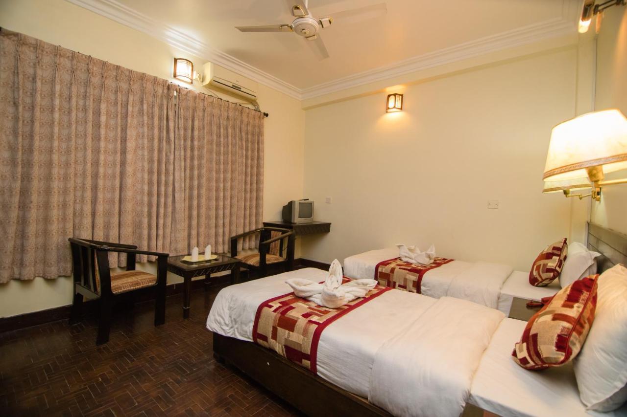 Hotel Panorama بوكْرا المظهر الخارجي الصورة