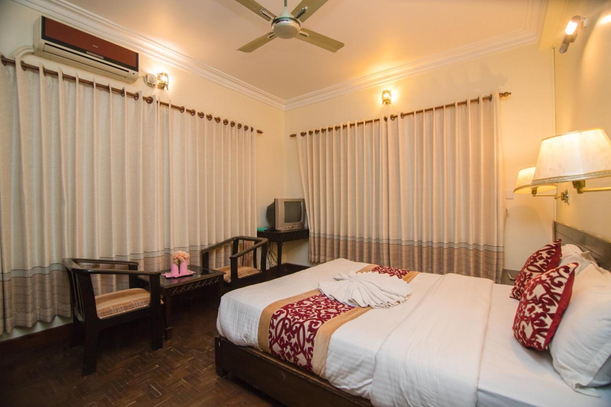 Hotel Panorama بوكْرا المظهر الخارجي الصورة